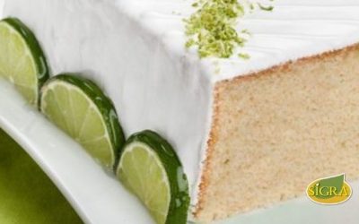 TORTA DE LIMÓN