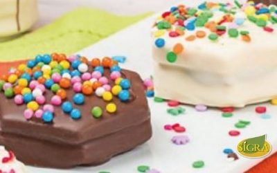 ALFAJORES INFANTILES