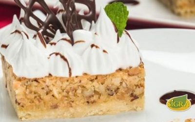TARTALETA DE NUEZ