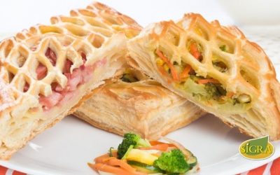 CANASTILLAS DE HOJALDRE