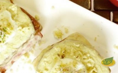CROQUE MADAME