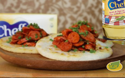 AREPAS RANCHERAS