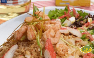 ARROZ MARINERO