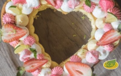 LEMON CAKE PARA MAMÁ
