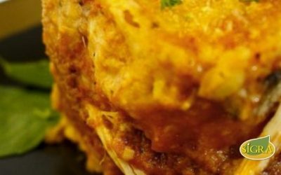 LASAGNA DE PAN
