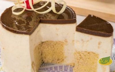 MOUSSE DE MAZAMORRA
