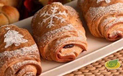 PAN DE CHOCOLATE