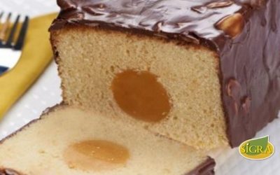SUZETTE CARAMEL CAKE