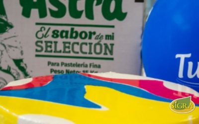 TORTA COLOMBIA