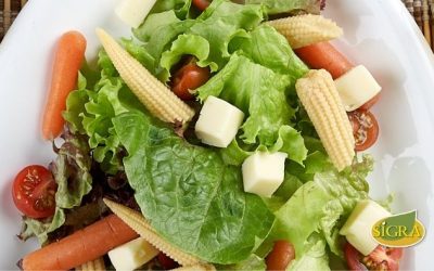 Ensalada del Chef