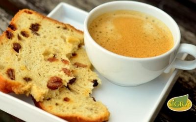 CAFÉ ALMENDRADO