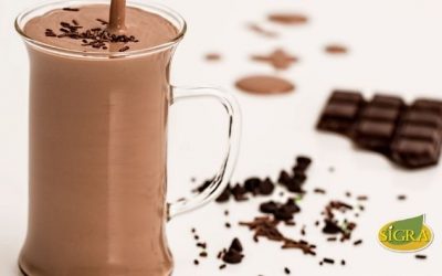 Batido de Chocolate y Aguacate