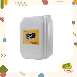 ACE CHEFF SABOR MANTEQUILLA X 20 L