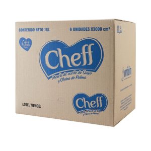 ACEITE CHEFF 3000 CC