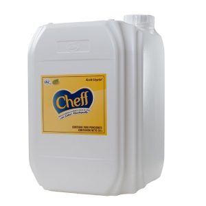 ACEITE CHEFF SABOR MANTEQUILLA X 20 L