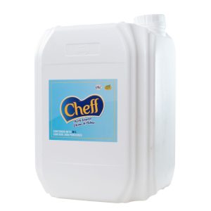 ACEITE CHEFF GARRAFA 20 L.