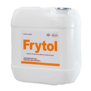 ACEITE FRYTOL BIDÓN X 20 L